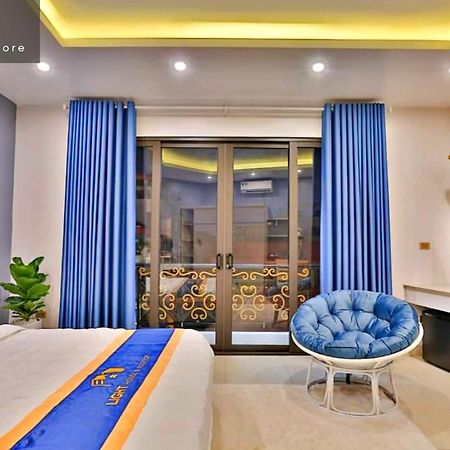 Hanz Light House Condo Hotel Hanoi Bagian luar foto