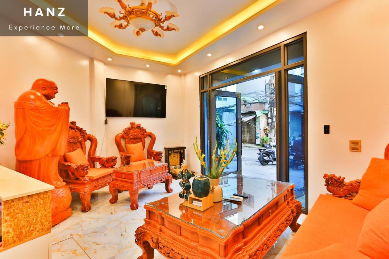 Hanz Light House Condo Hotel Hanoi Bagian luar foto