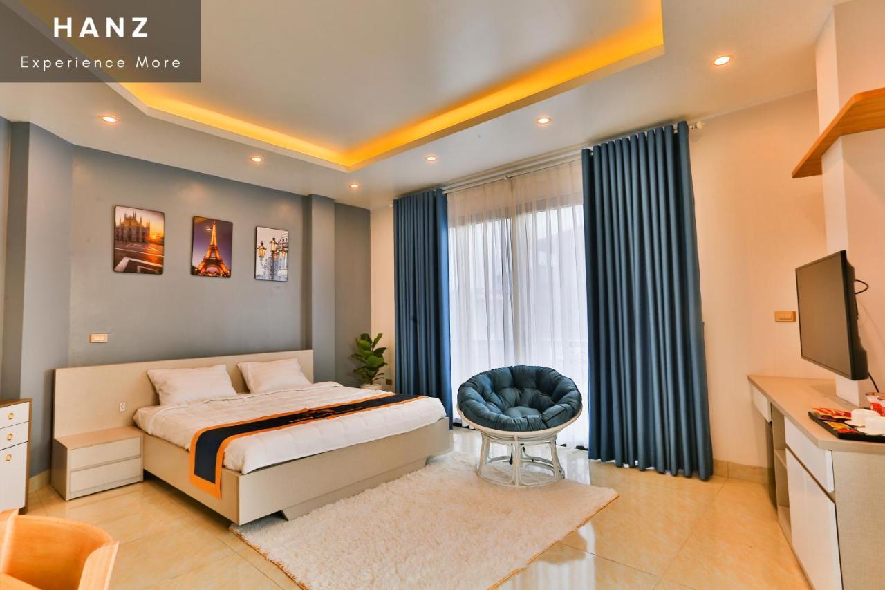 Hanz Light House Condo Hotel Hanoi Bagian luar foto