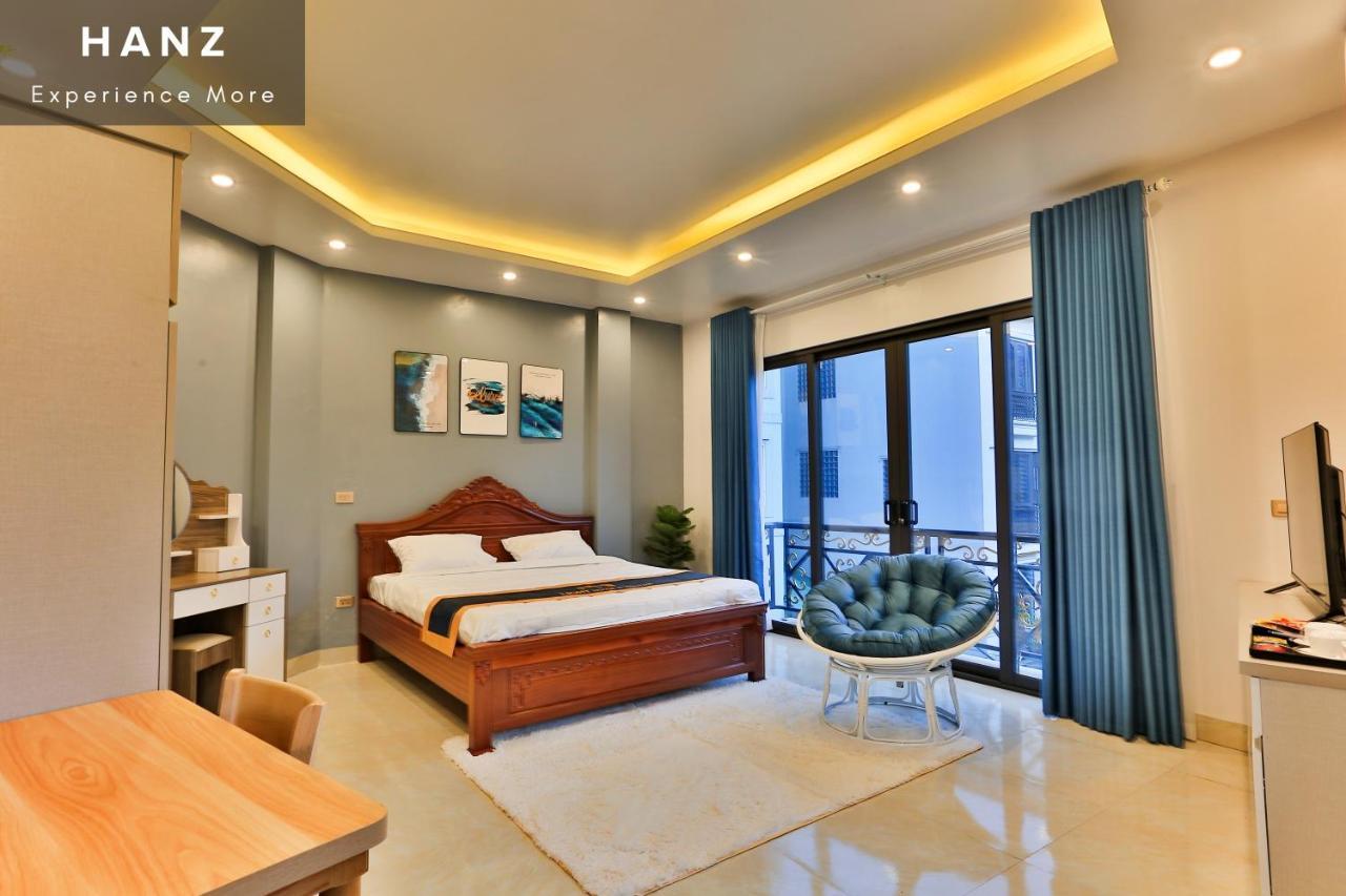 Hanz Light House Condo Hotel Hanoi Bagian luar foto