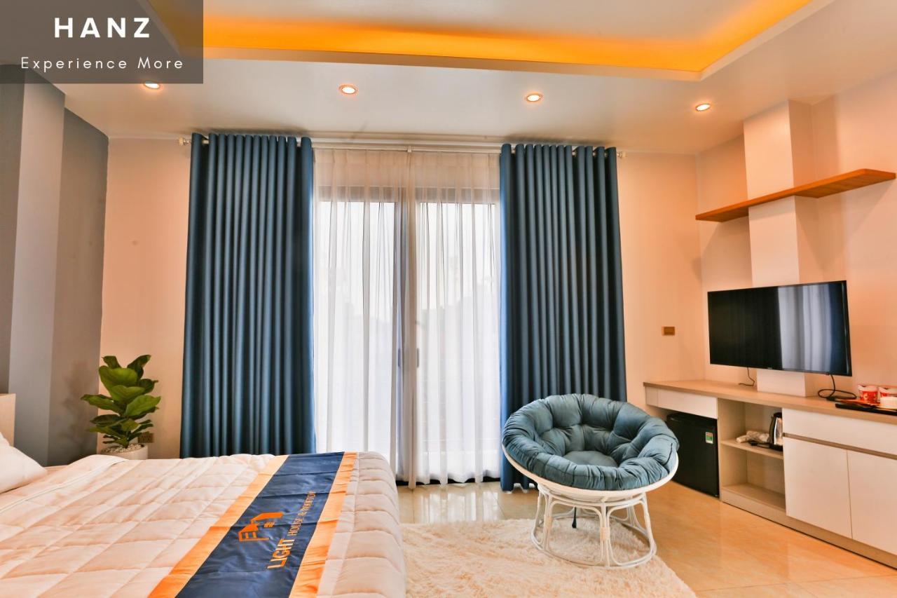 Hanz Light House Condo Hotel Hanoi Bagian luar foto