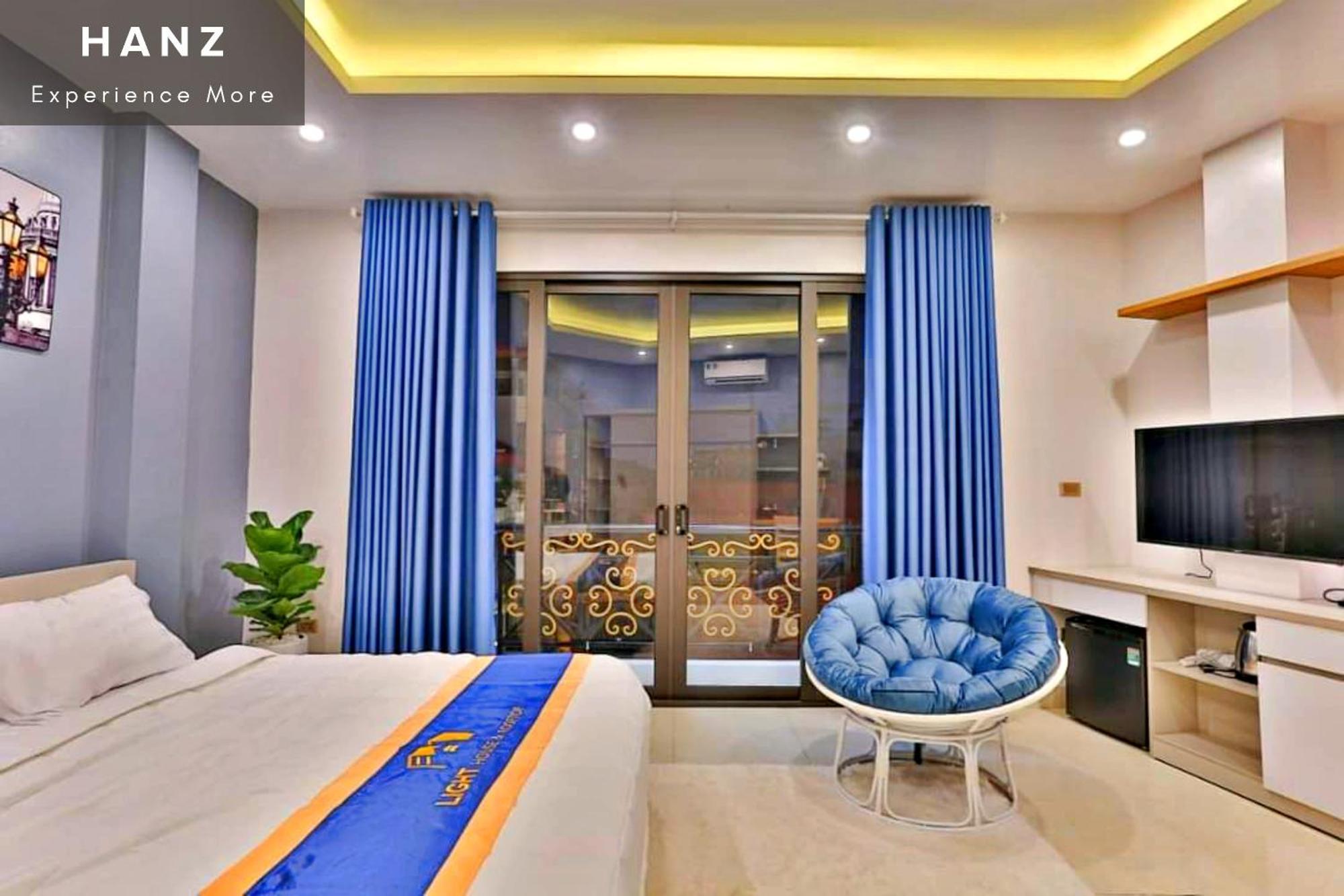 Hanz Light House Condo Hotel Hanoi Bagian luar foto